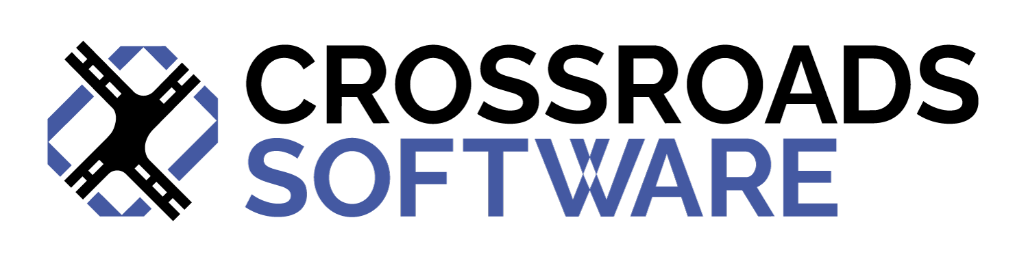 Crossroads Software Logo Color